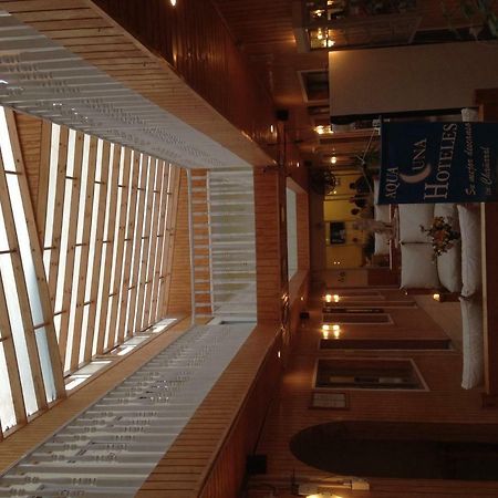 Aqualuna Hotel Chanaral ภายนอก รูปภาพ