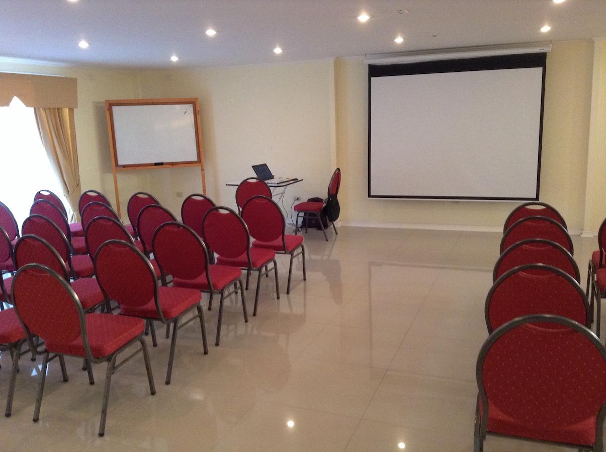 Aqualuna Hotel Chanaral ภายนอก รูปภาพ