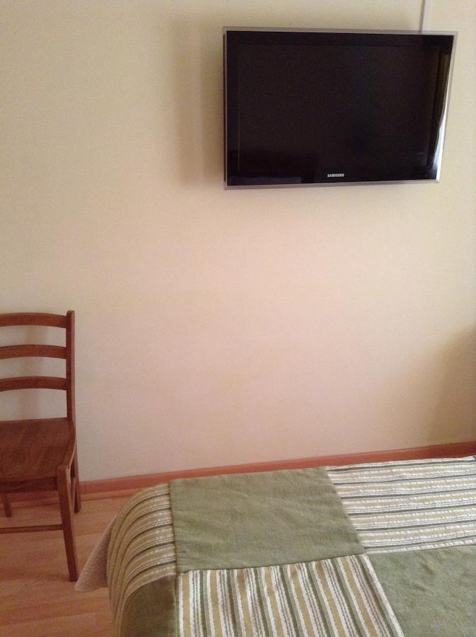 Aqualuna Hotel Chanaral ภายนอก รูปภาพ