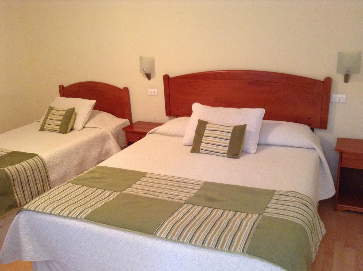 Aqualuna Hotel Chanaral ภายนอก รูปภาพ