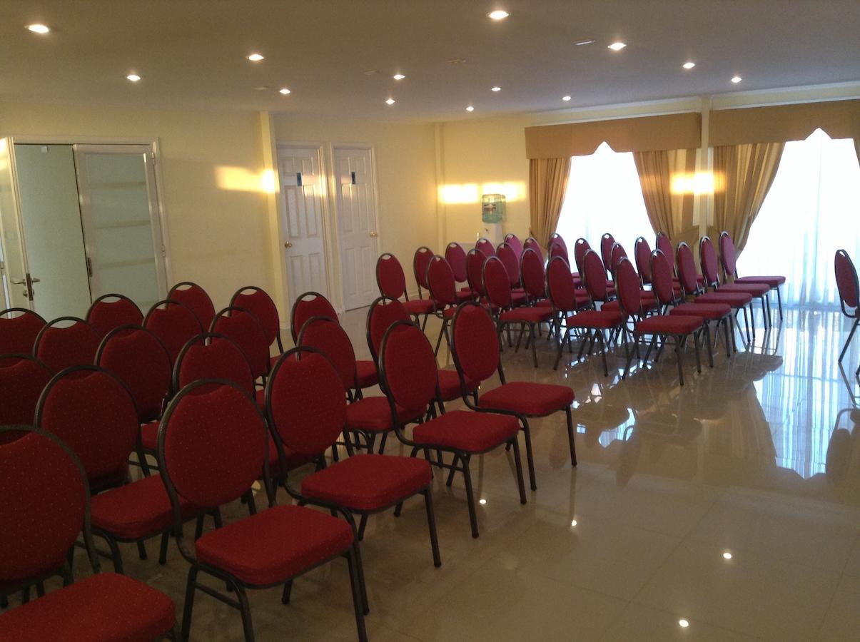 Aqualuna Hotel Chanaral ภายนอก รูปภาพ