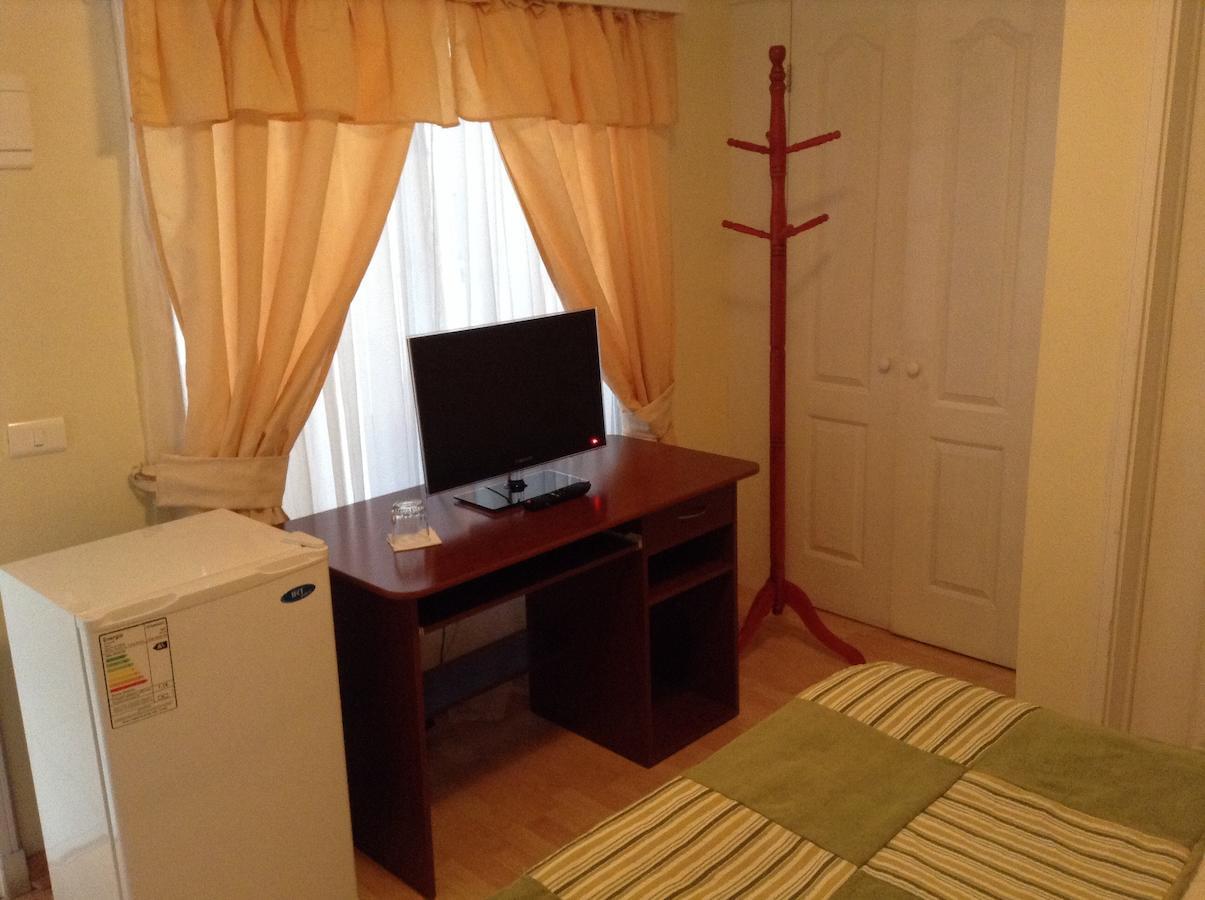 Aqualuna Hotel Chanaral ห้อง รูปภาพ