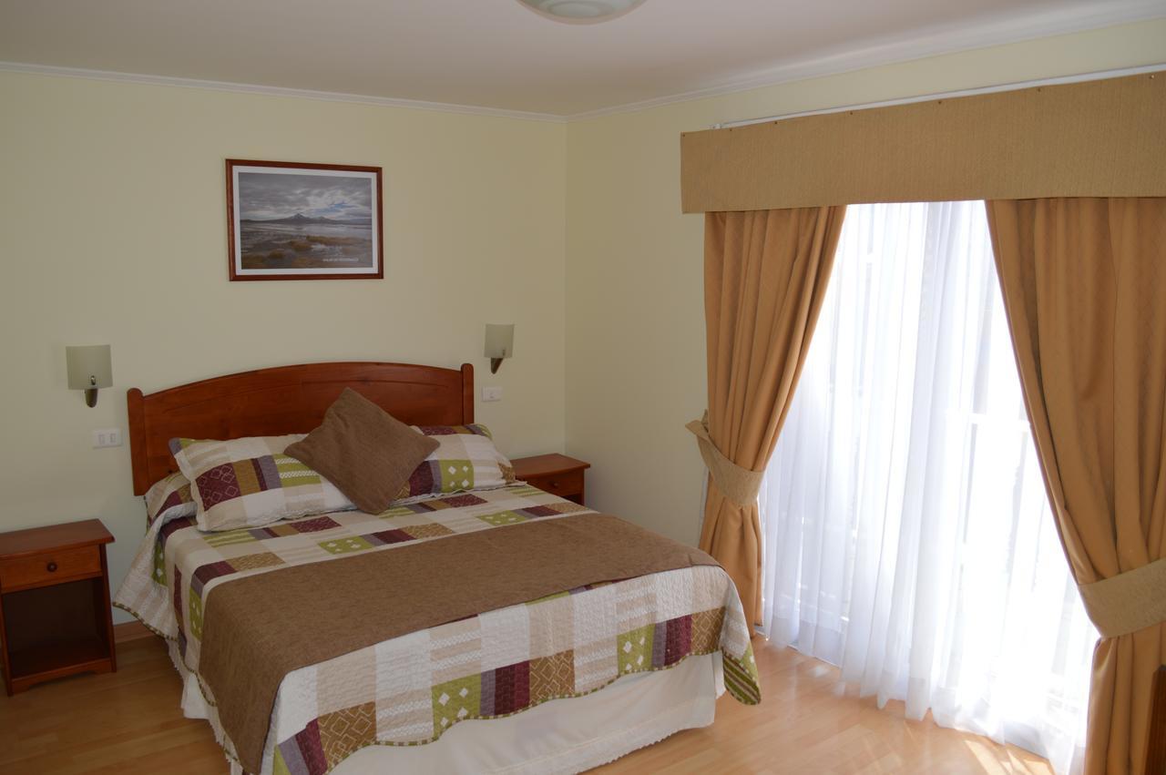 Aqualuna Hotel Chanaral ภายนอก รูปภาพ