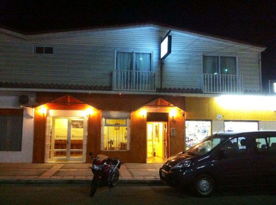 Aqualuna Hotel Chanaral ภายนอก รูปภาพ