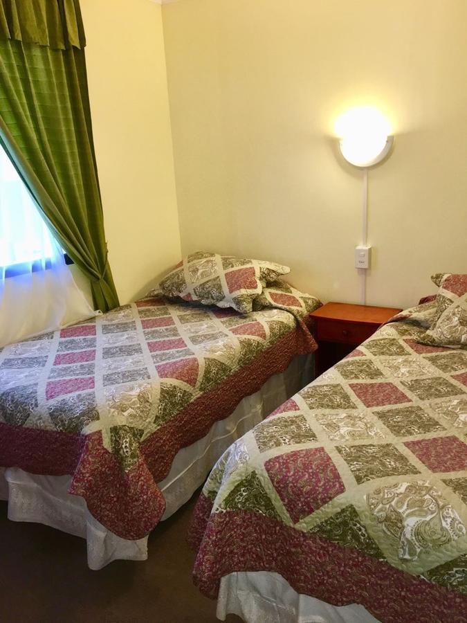 Aqualuna Hotel Chanaral ภายนอก รูปภาพ