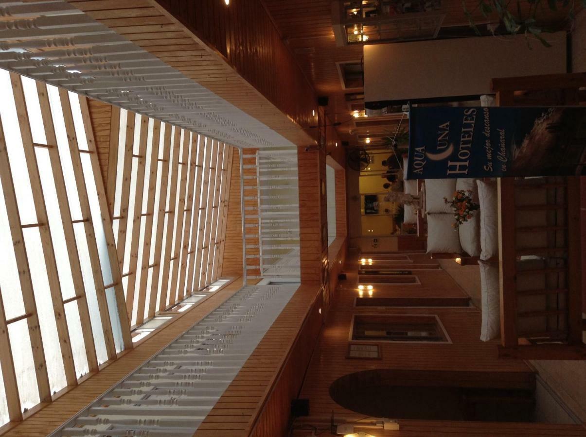 Aqualuna Hotel Chanaral ภายนอก รูปภาพ